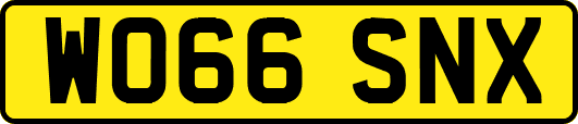 WO66SNX