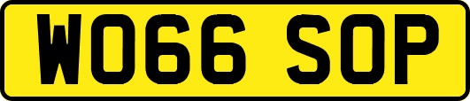 WO66SOP