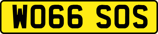 WO66SOS