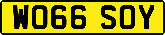 WO66SOY