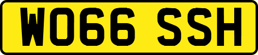 WO66SSH