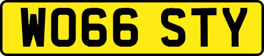 WO66STY