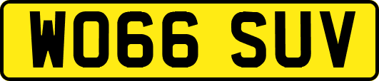 WO66SUV