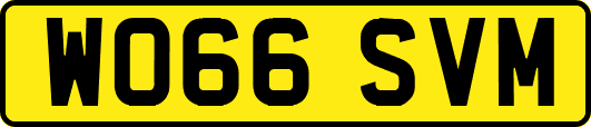 WO66SVM