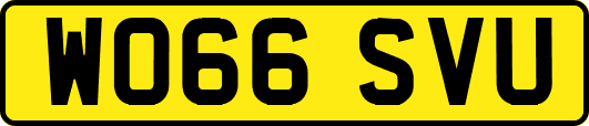 WO66SVU