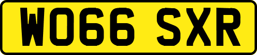 WO66SXR