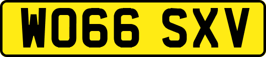 WO66SXV