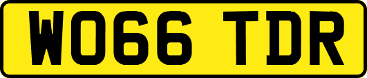 WO66TDR