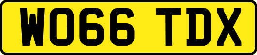 WO66TDX