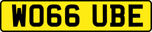 WO66UBE