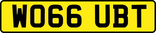 WO66UBT