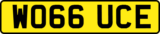 WO66UCE