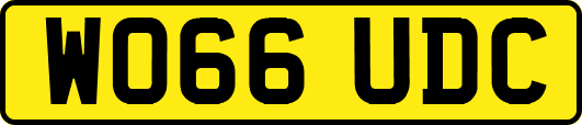 WO66UDC