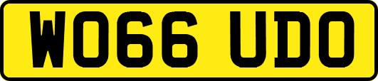 WO66UDO