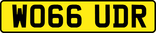 WO66UDR