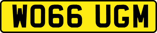 WO66UGM