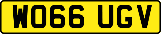 WO66UGV