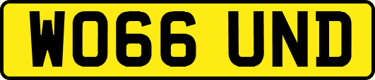 WO66UND