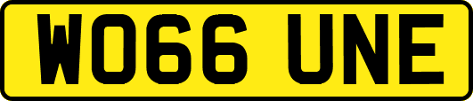 WO66UNE