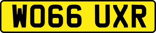 WO66UXR