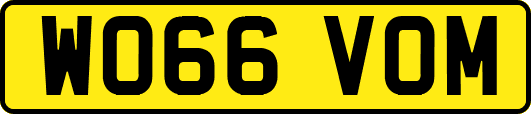 WO66VOM