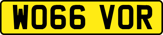 WO66VOR