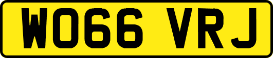 WO66VRJ