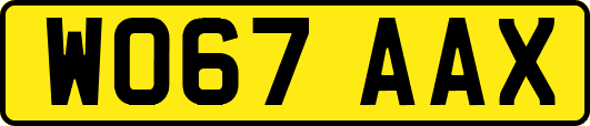 WO67AAX