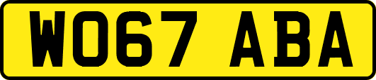 WO67ABA
