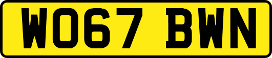 WO67BWN