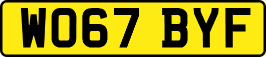 WO67BYF