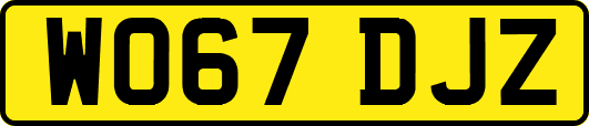 WO67DJZ