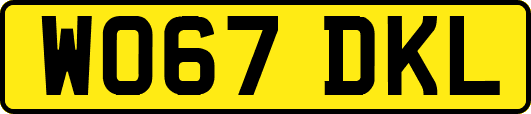 WO67DKL