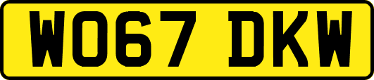WO67DKW