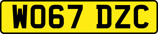 WO67DZC