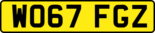WO67FGZ