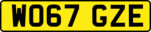 WO67GZE