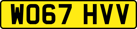 WO67HVV