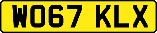 WO67KLX