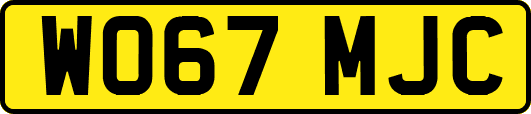 WO67MJC