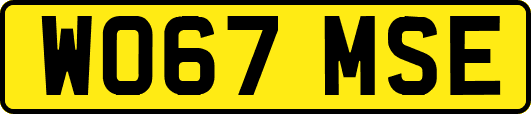 WO67MSE