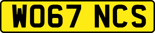 WO67NCS
