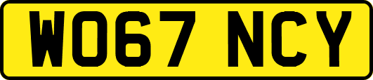 WO67NCY
