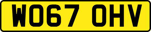 WO67OHV