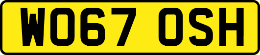 WO67OSH