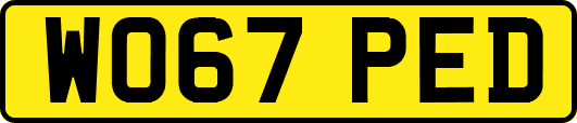 WO67PED