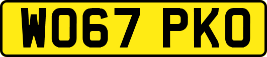 WO67PKO