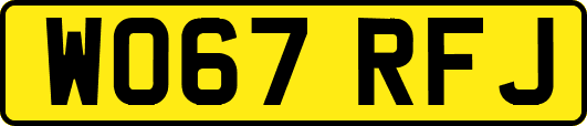 WO67RFJ