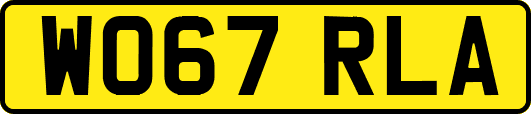 WO67RLA