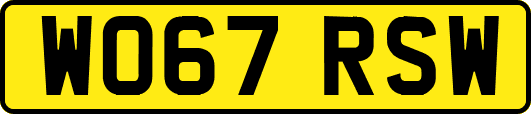 WO67RSW